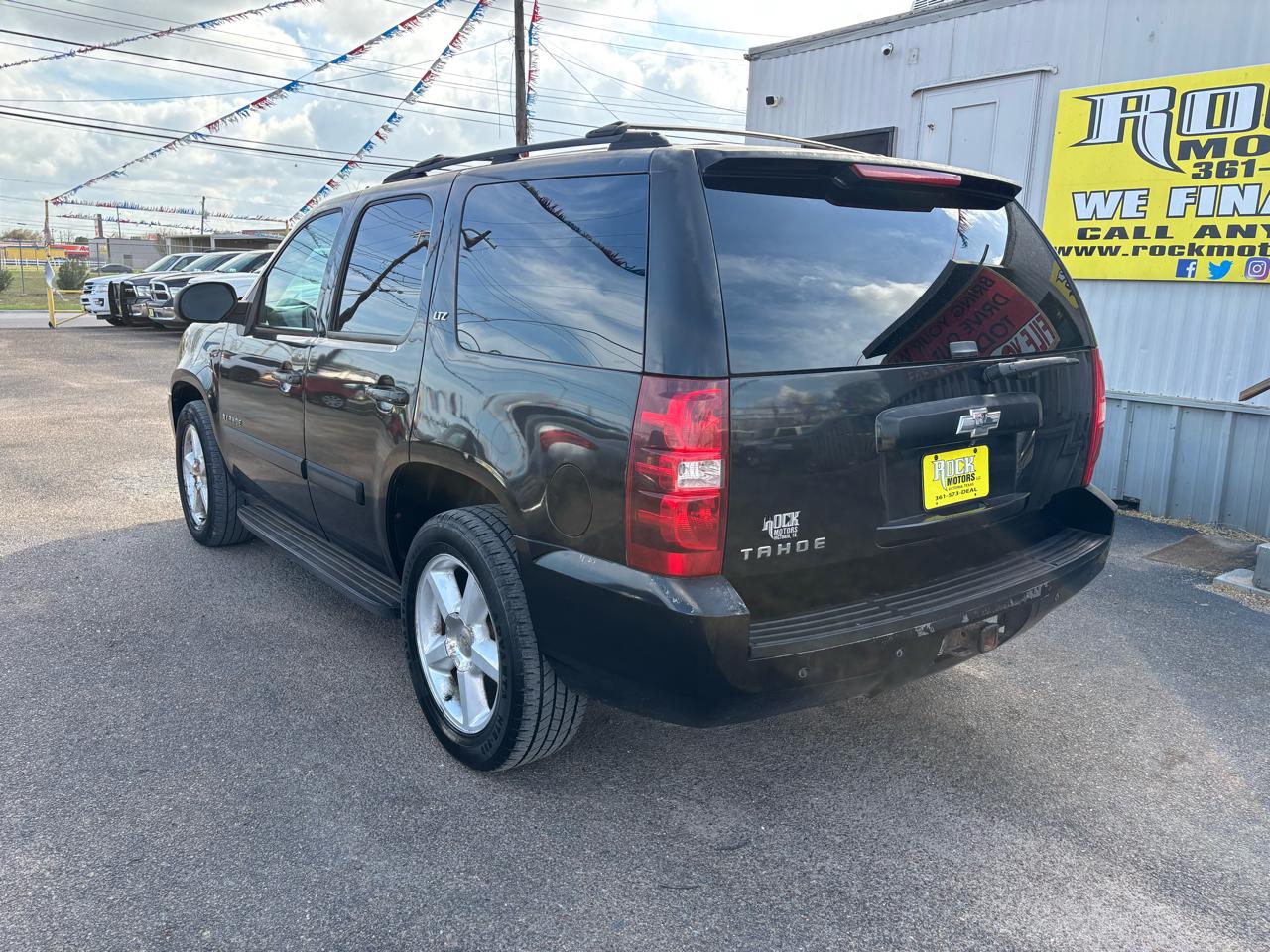 Chevrolet Tahoe 2WD 4dr 1500 LTZ 2007