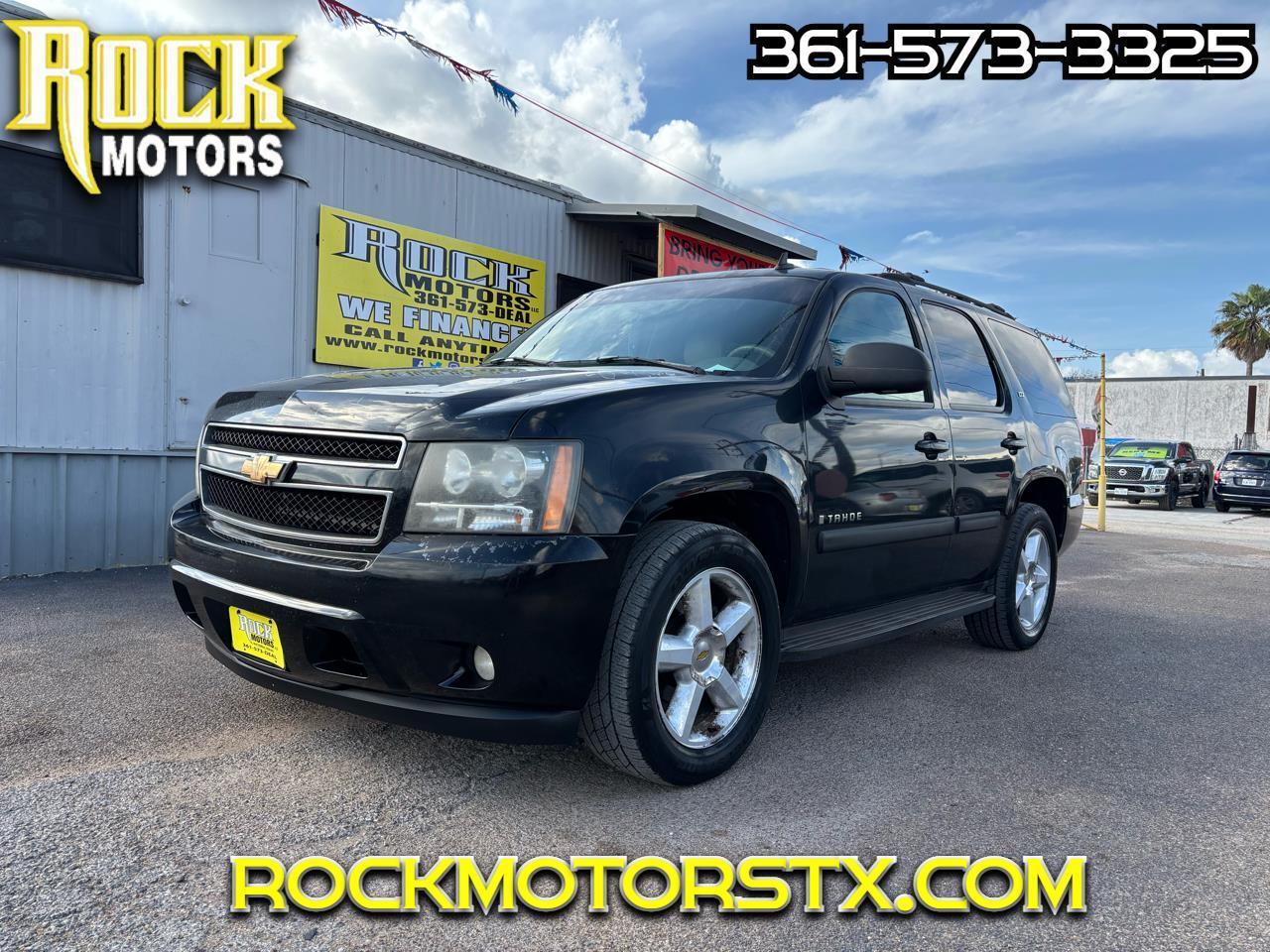 2007 Chevrolet Tahoe 2WD 4dr 1500 LTZ