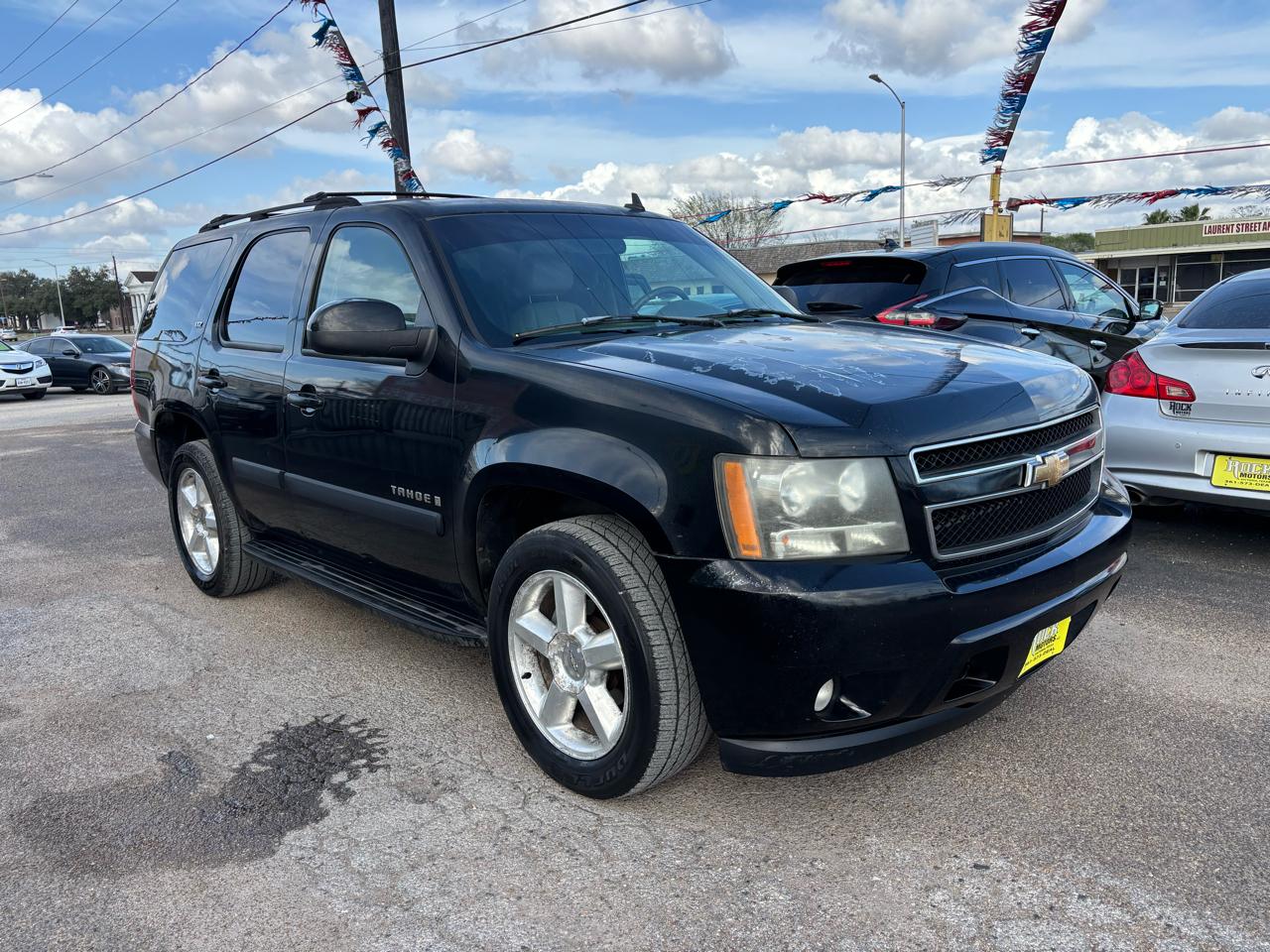 Chevrolet Tahoe 2WD 4dr 1500 LTZ 2007