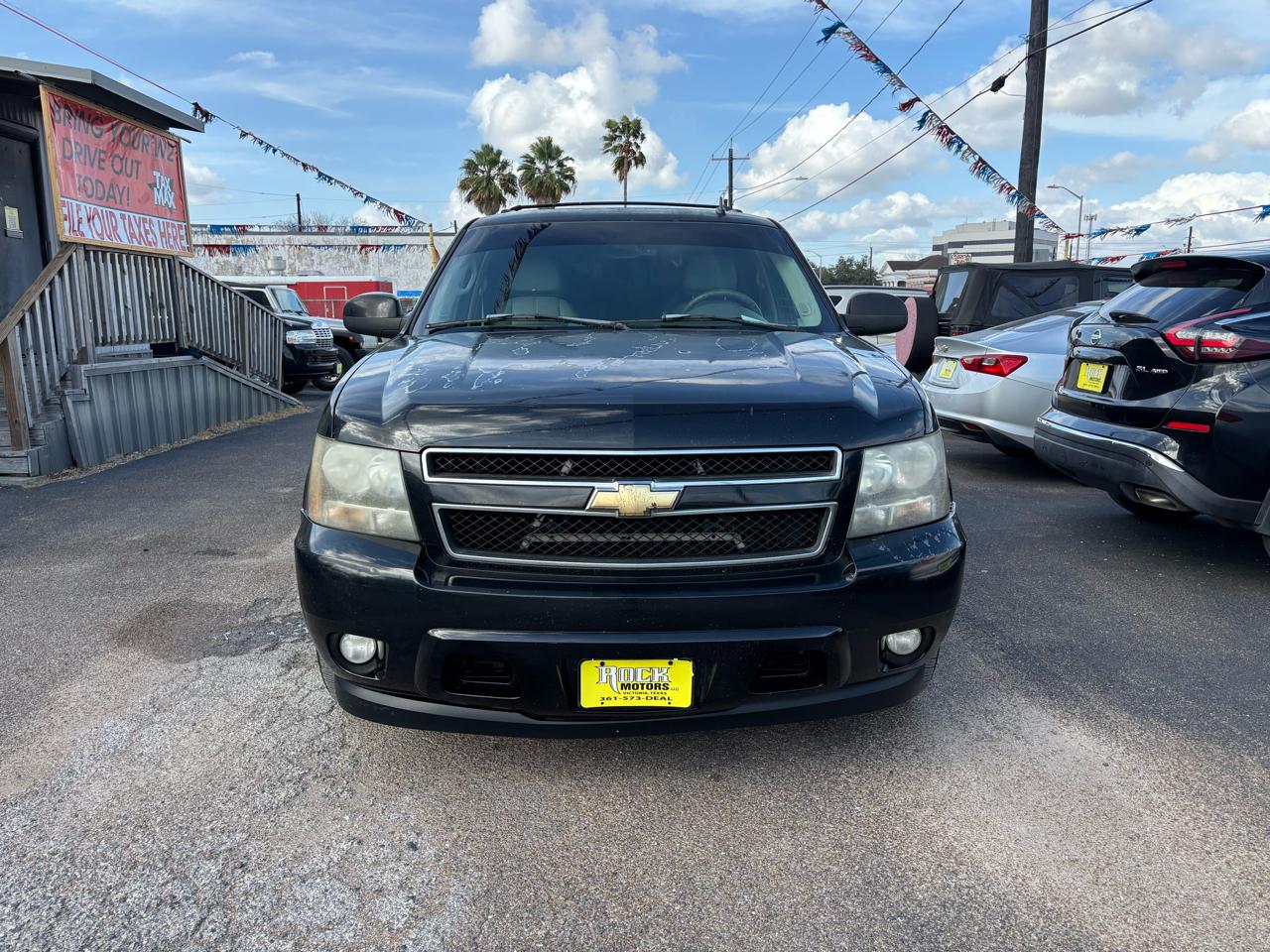 Chevrolet Tahoe 2WD 4dr 1500 LTZ 2007