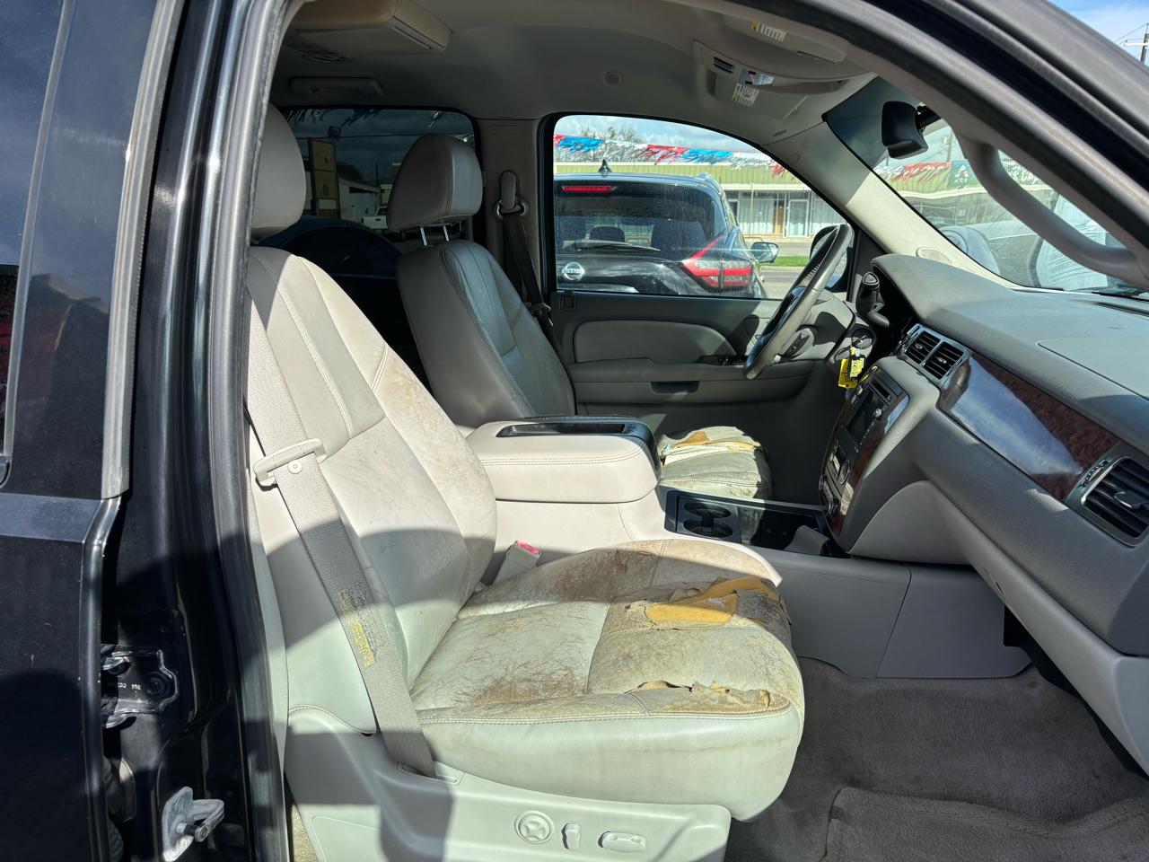 Chevrolet Tahoe 2WD 4dr 1500 LTZ 2007