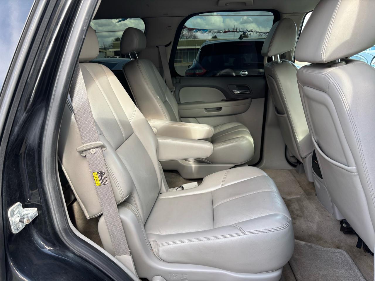 Chevrolet Tahoe 2WD 4dr 1500 LTZ 2007