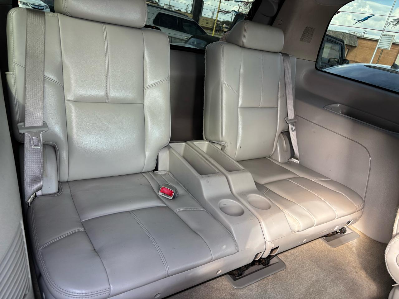 Chevrolet Tahoe 2WD 4dr 1500 LTZ 2007