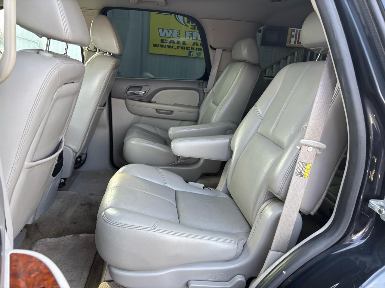 Chevrolet Tahoe 2WD 4dr 1500 LTZ 2007