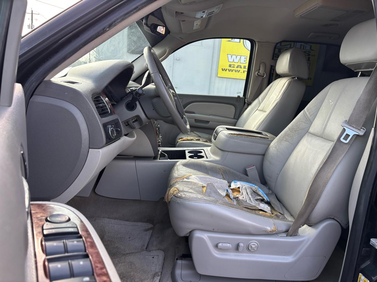 Chevrolet Tahoe 2WD 4dr 1500 LTZ 2007