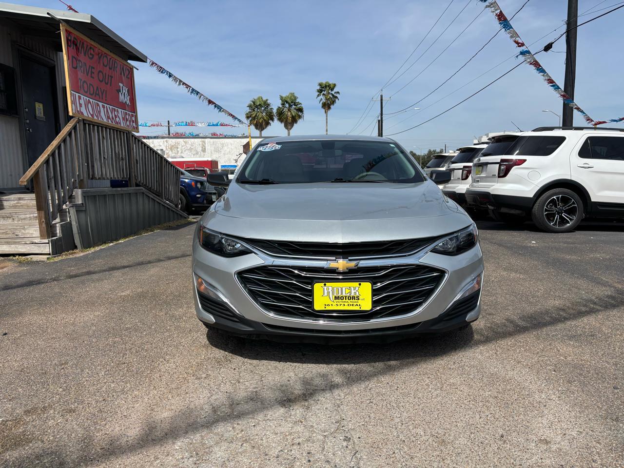 Chevrolet Malibu 4dr Sdn LS w/1FL 2022