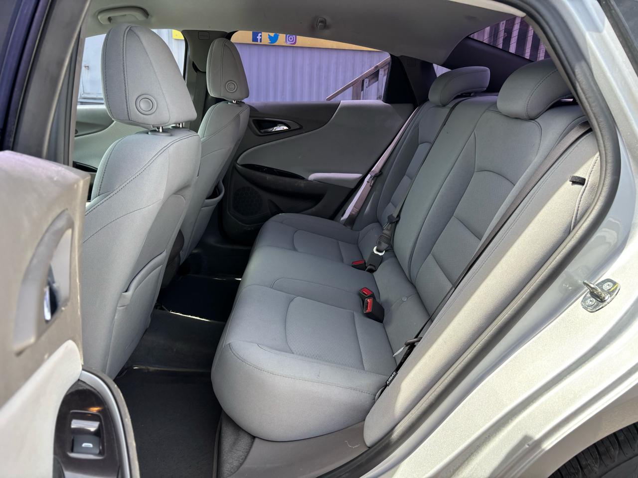 Chevrolet Malibu 4dr Sdn LS w/1FL 2022