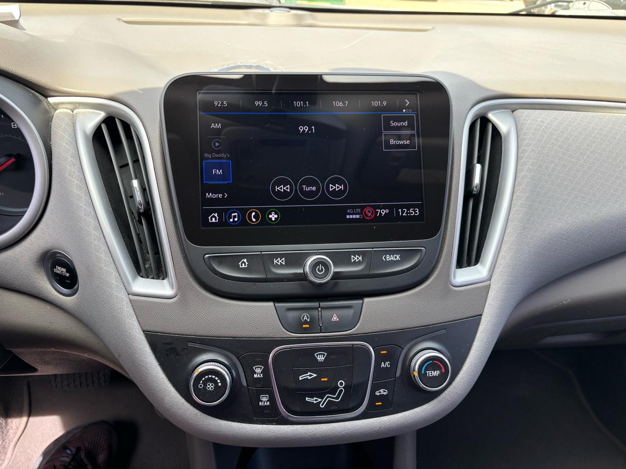 Chevrolet Malibu 4dr Sdn LS w/1FL 2022