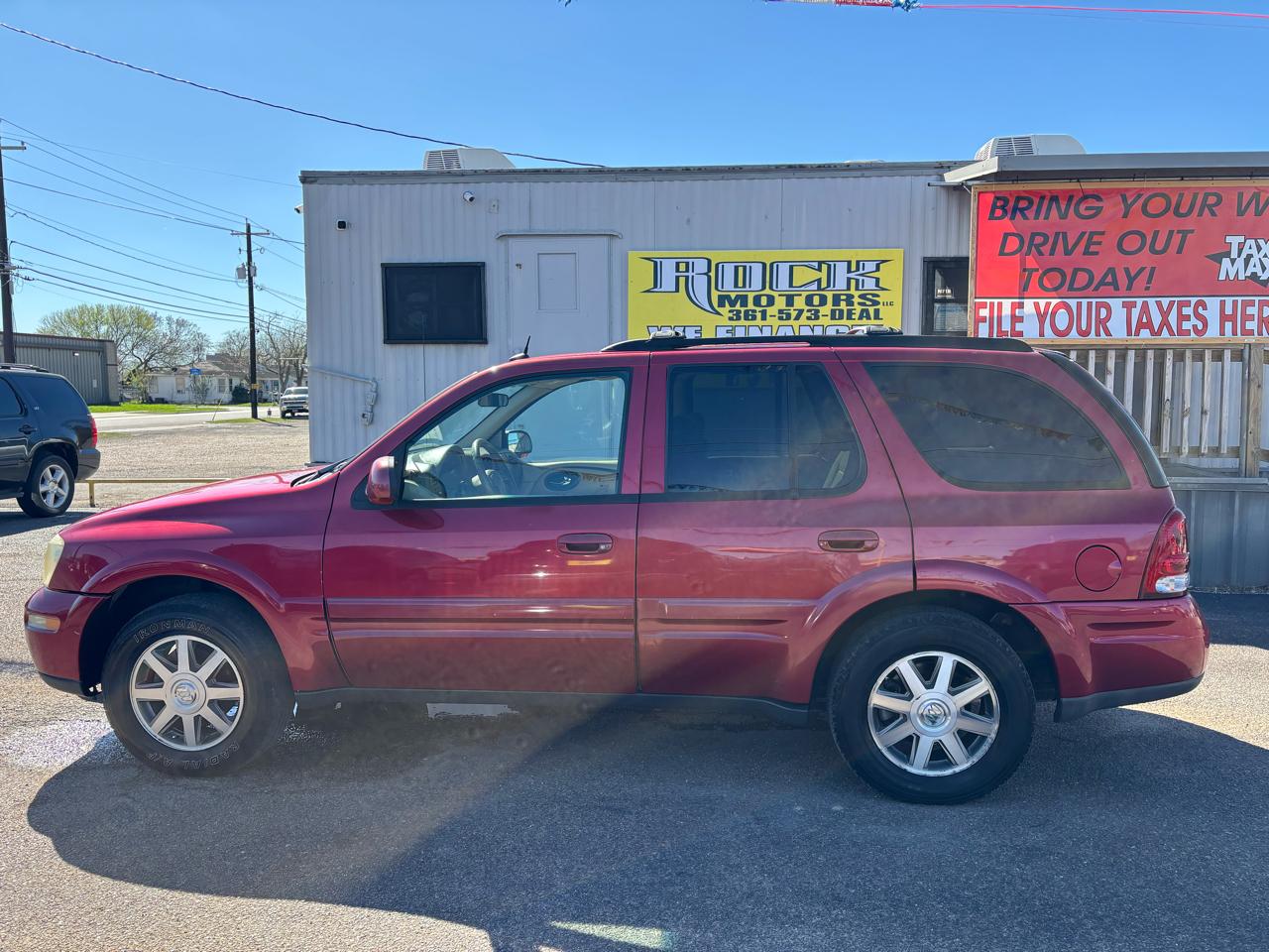 Buick Rainier 4dr CXL RWD 2004