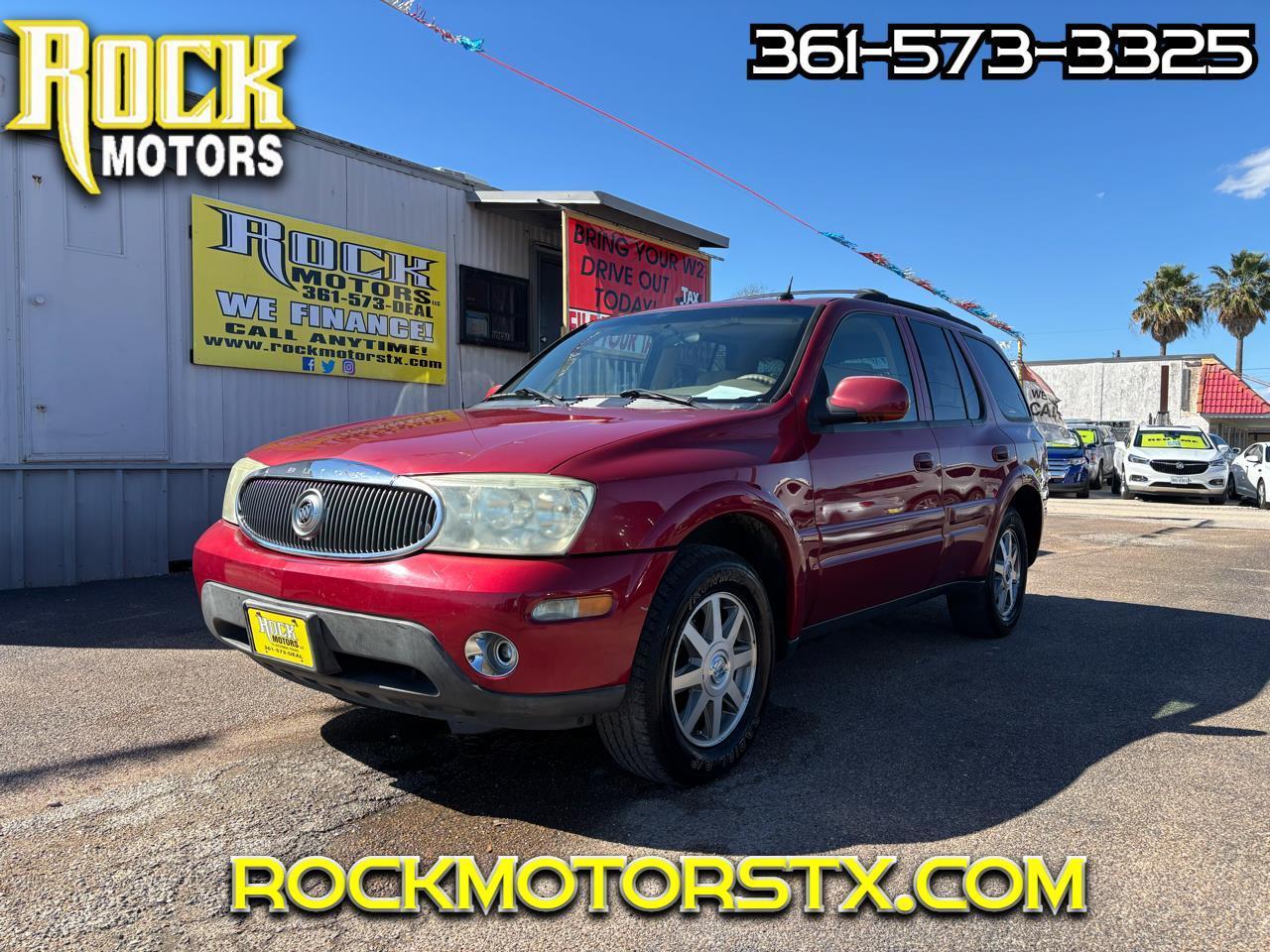 2004 Buick Rainier 4dr CXL RWD