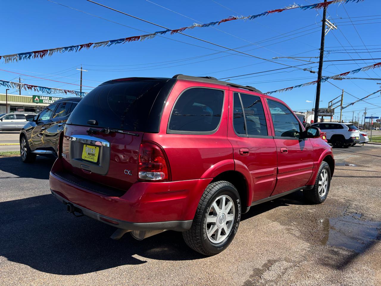 Buick Rainier 4dr CXL RWD 2004