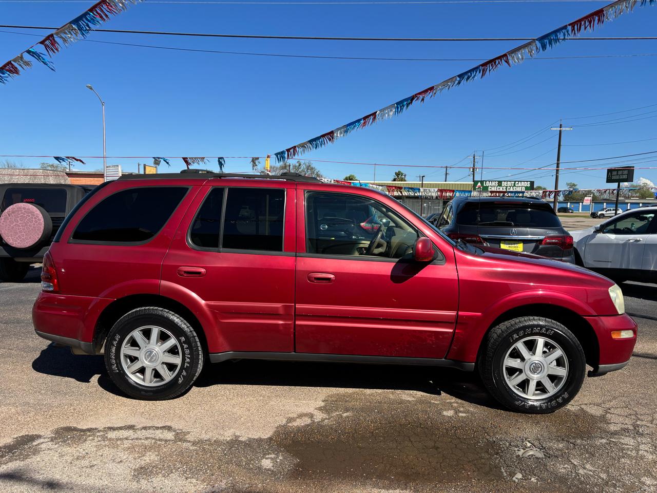 Buick Rainier 4dr CXL RWD 2004