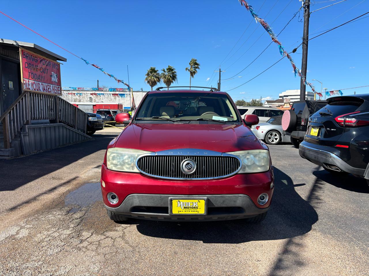 Buick Rainier 4dr CXL RWD 2004