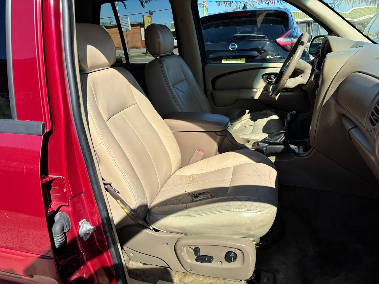 Buick Rainier 4dr CXL RWD 2004