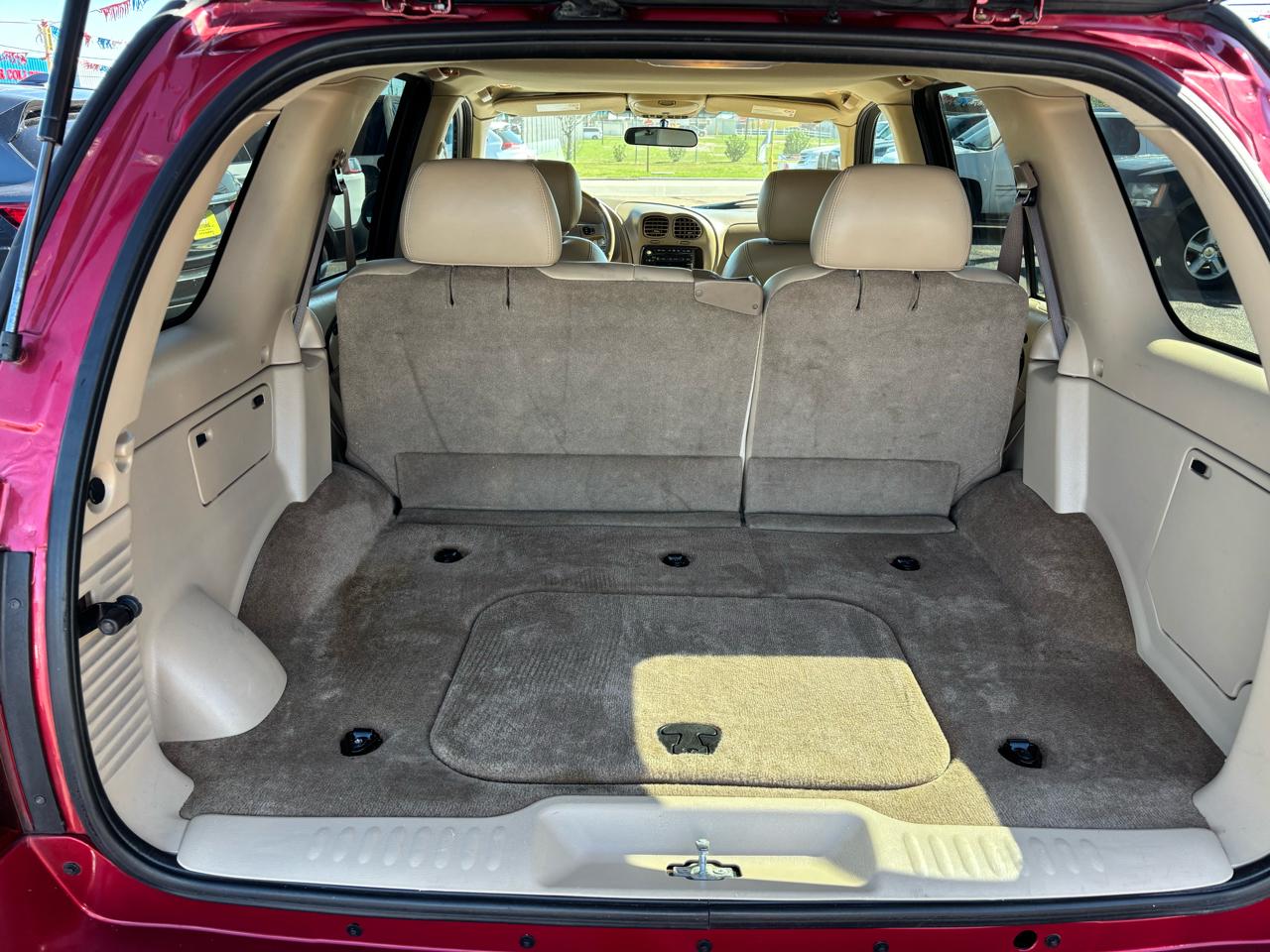 Buick Rainier 4dr CXL RWD 2004