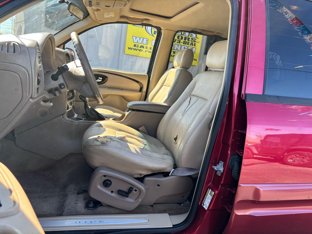 Buick Rainier 4dr CXL RWD 2004