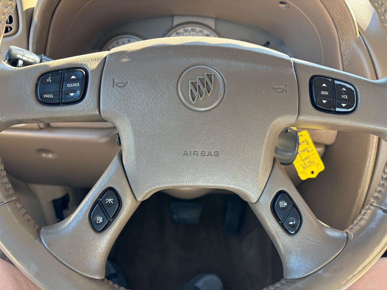 Buick Rainier 4dr CXL RWD 2004