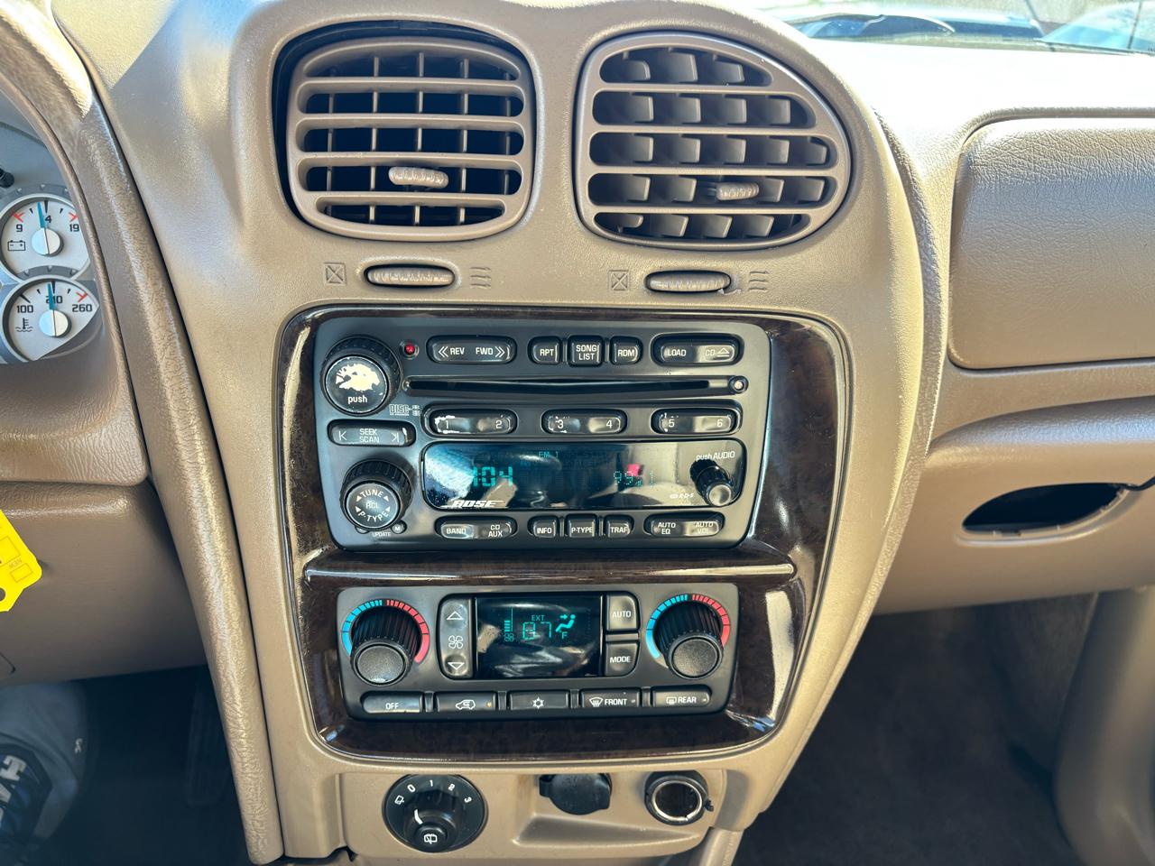 Buick Rainier 4dr CXL RWD 2004