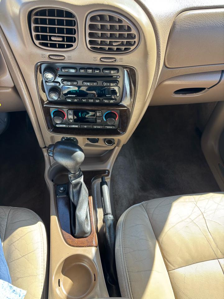 Buick Rainier 4dr CXL RWD 2004