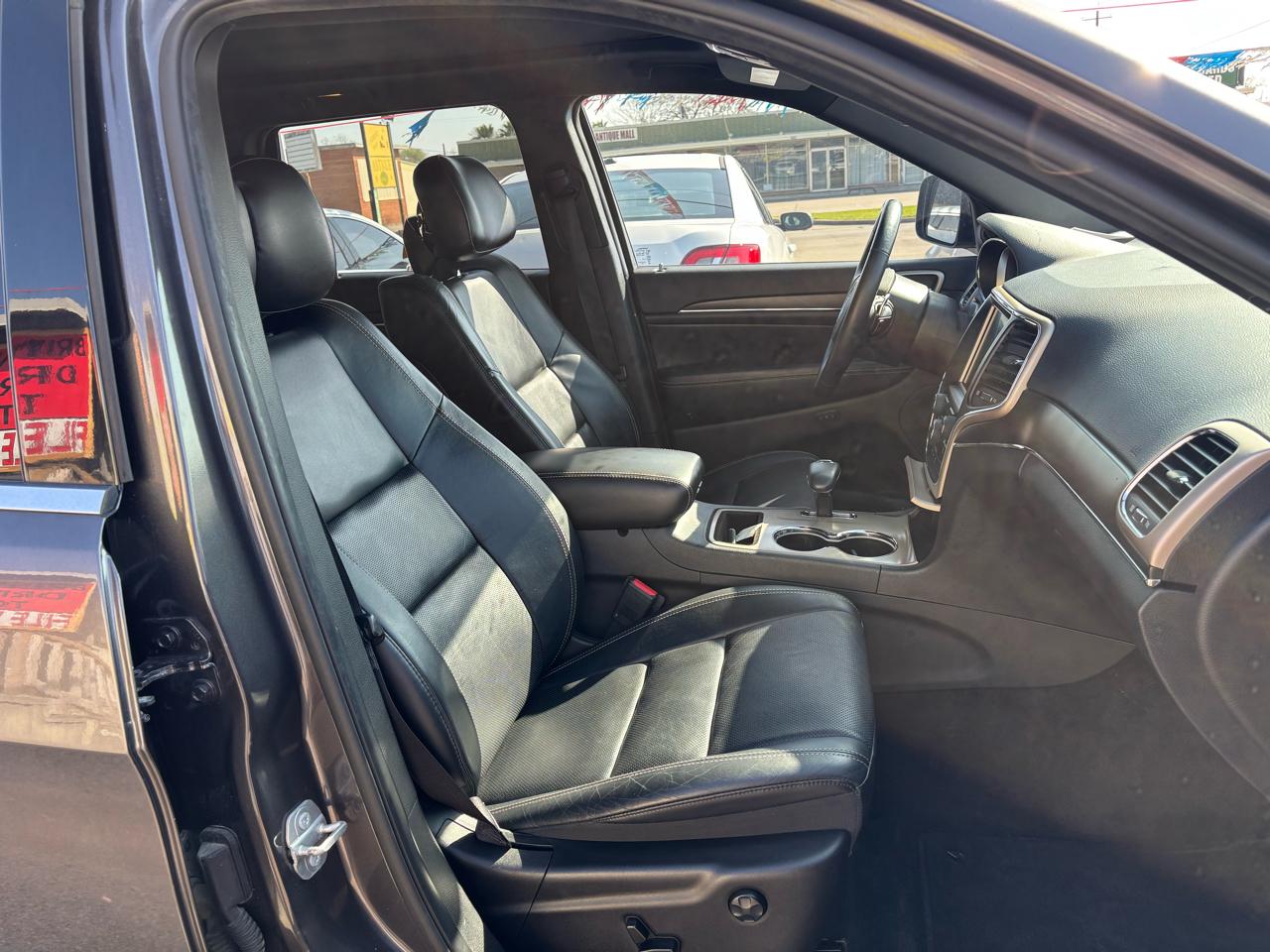 Jeep Grand Cherokee RWD 4dr Limited 2015