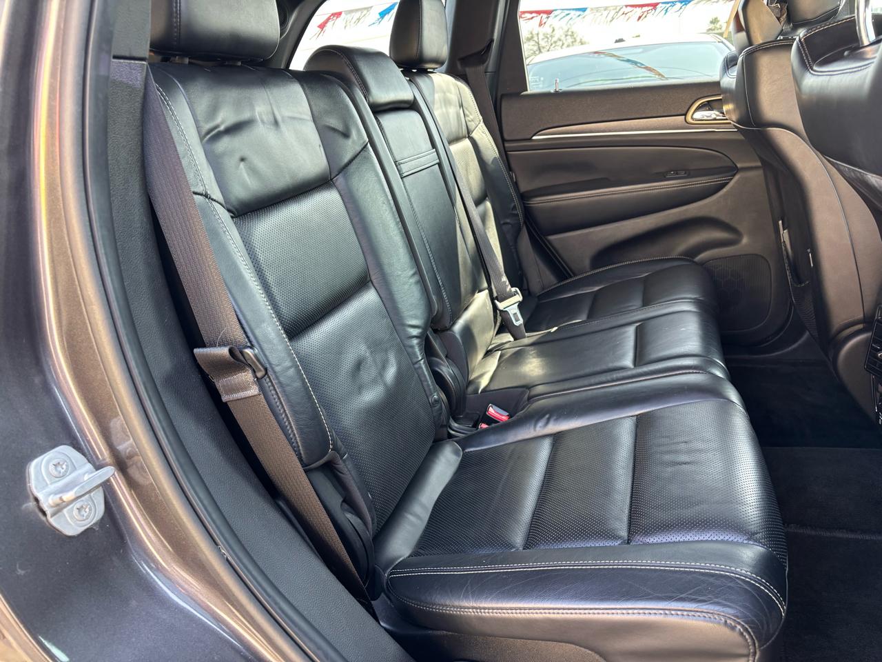 Jeep Grand Cherokee RWD 4dr Limited 2015