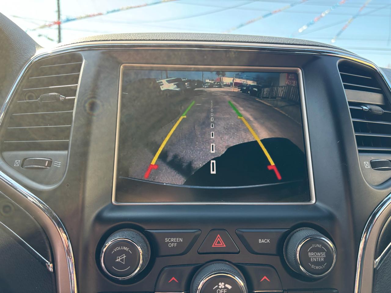 Jeep Grand Cherokee RWD 4dr Limited 2015