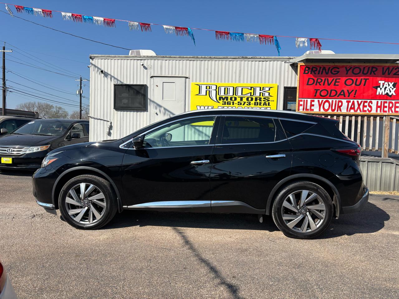 Nissan Murano AWD SL 2020