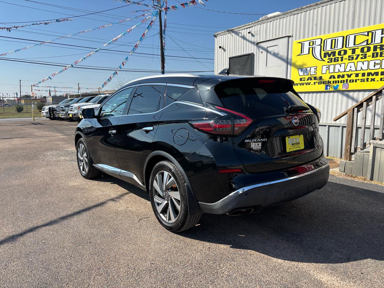 Nissan Murano AWD SL 2020