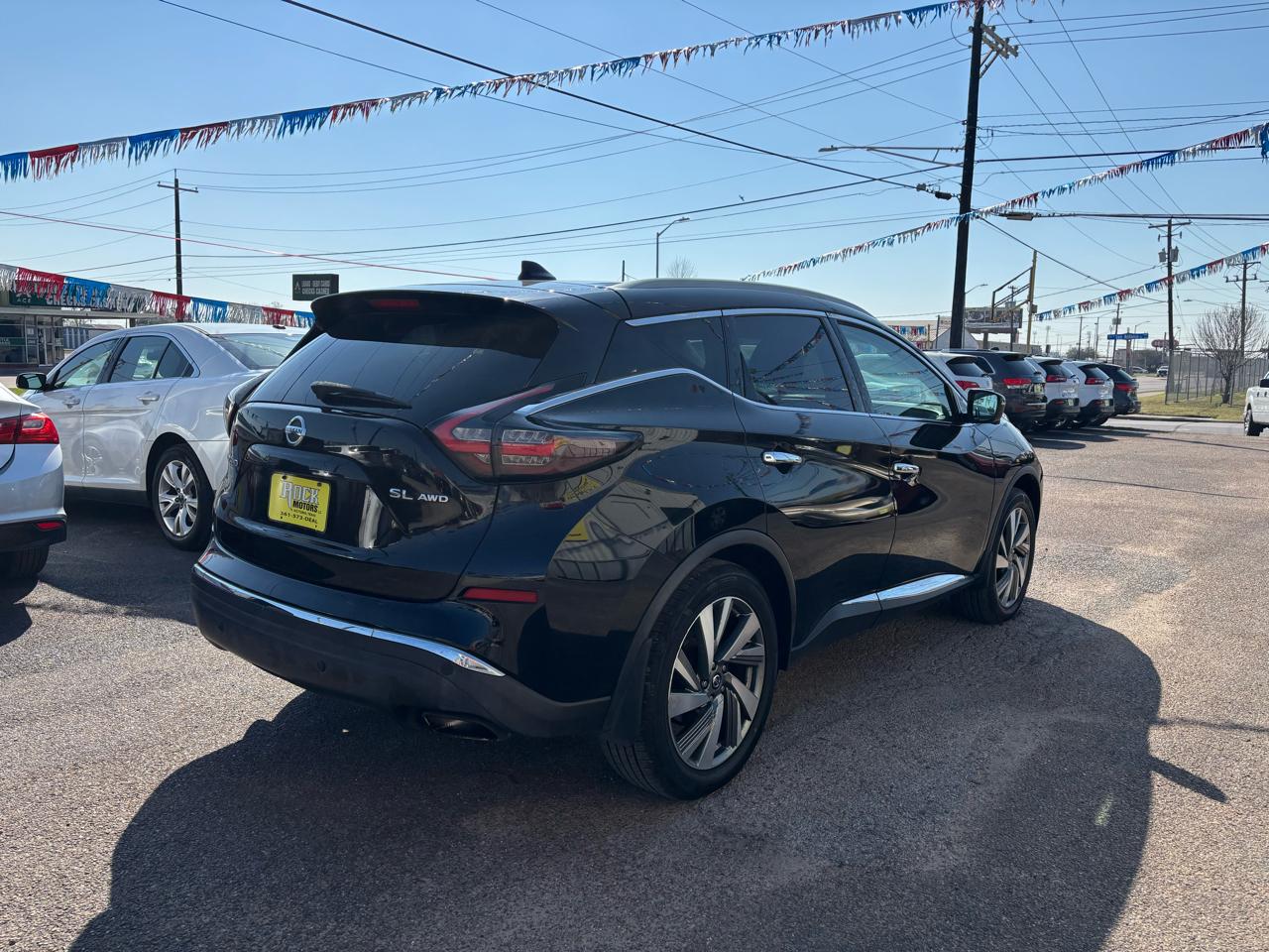 Nissan Murano AWD SL 2020