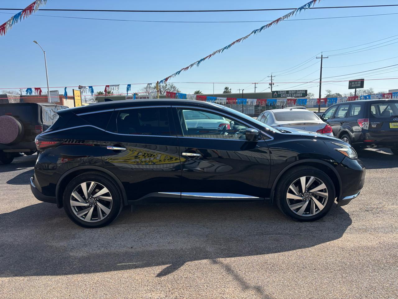 Nissan Murano AWD SL 2020