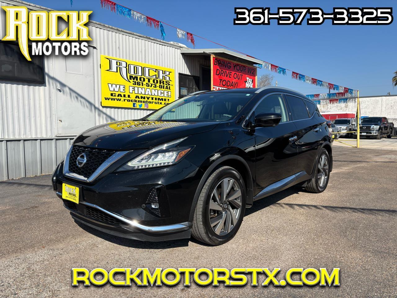 2020 Nissan Murano AWD SL