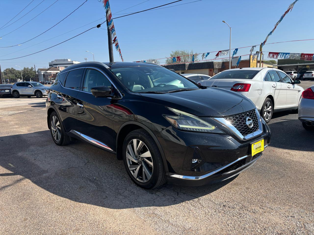 Nissan Murano AWD SL 2020