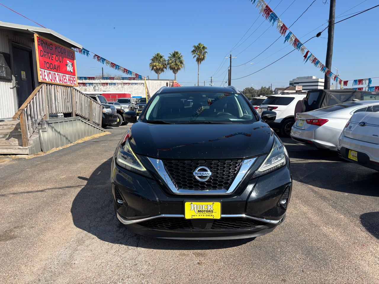 Nissan Murano AWD SL 2020