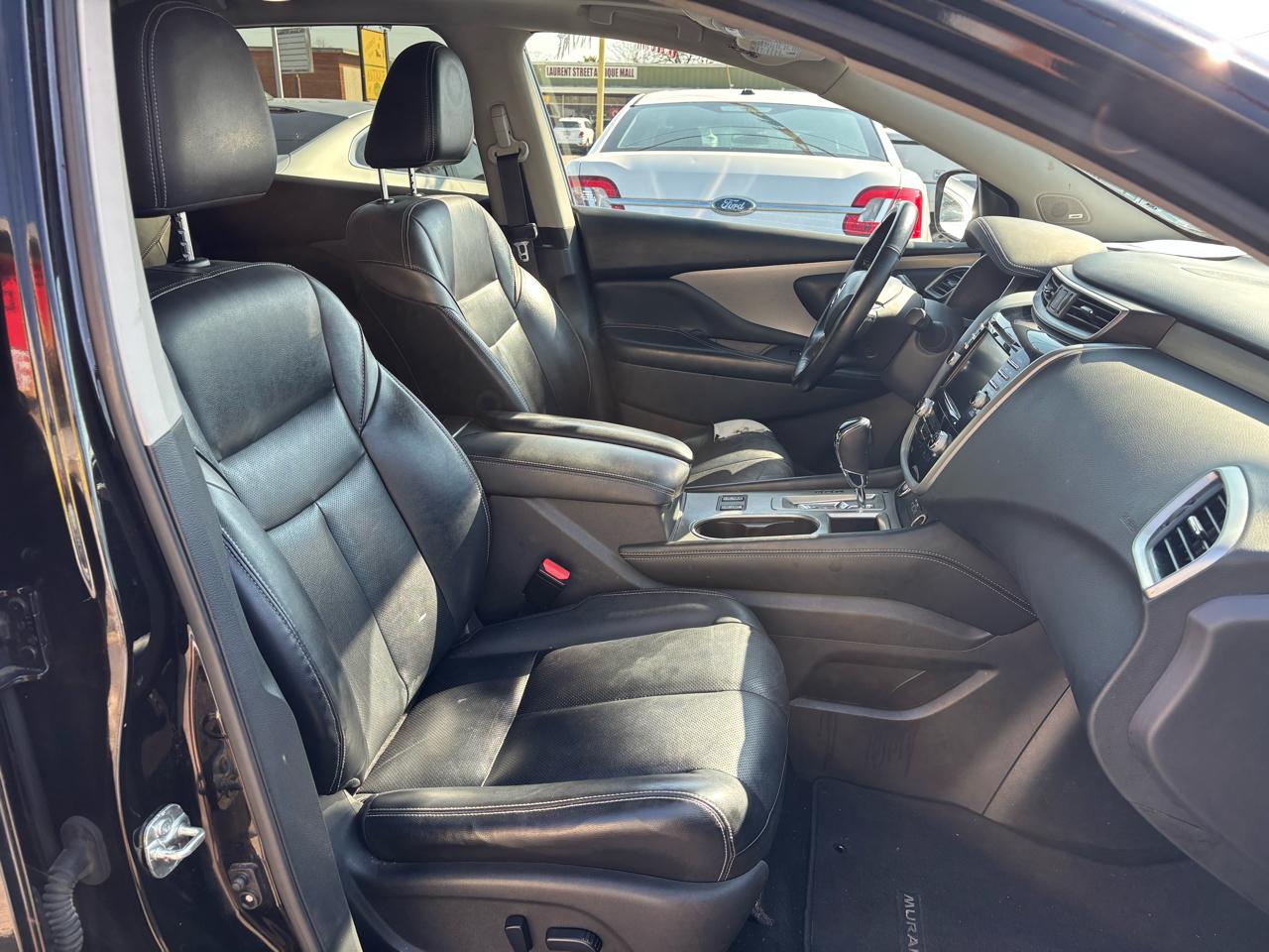 Nissan Murano AWD SL 2020