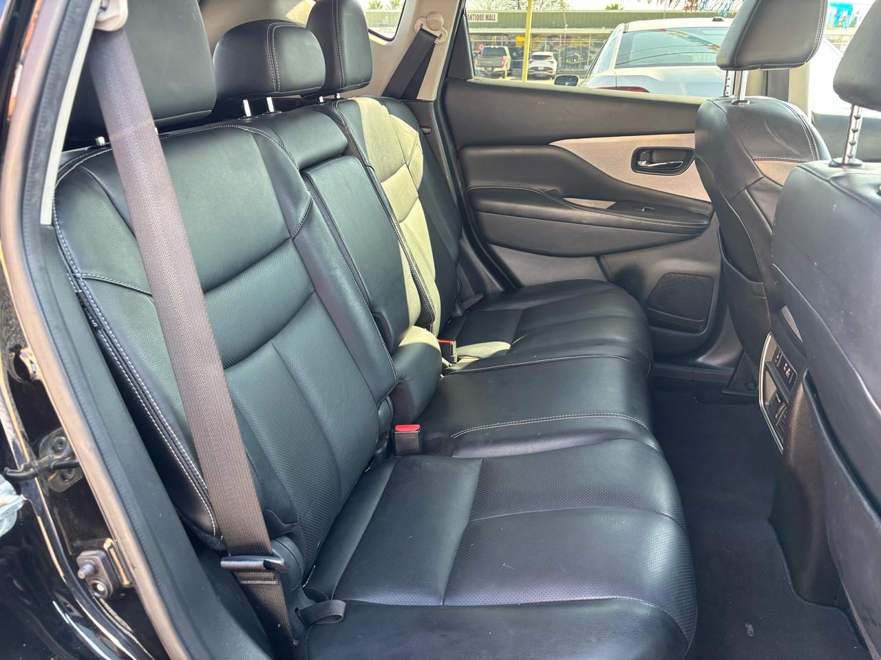 Nissan Murano AWD SL 2020