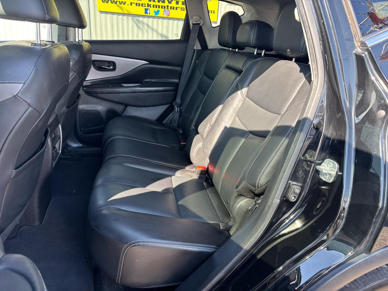 Nissan Murano AWD SL 2020