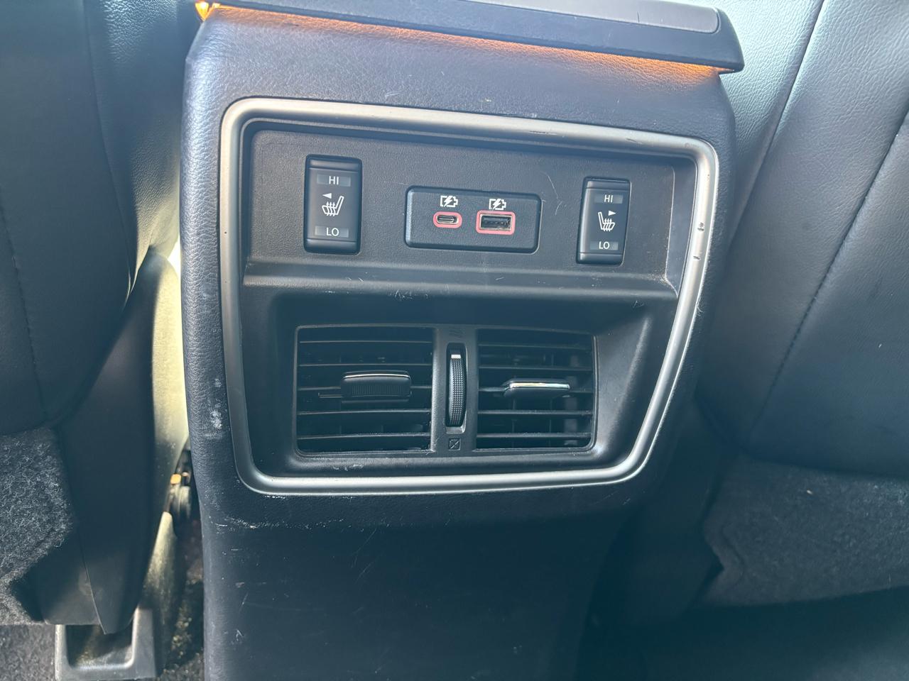 Nissan Murano AWD SL 2020