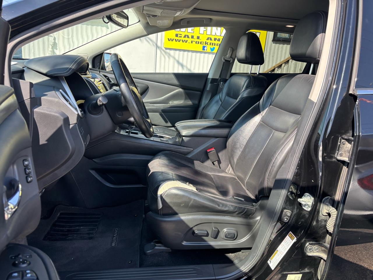 Nissan Murano AWD SL 2020