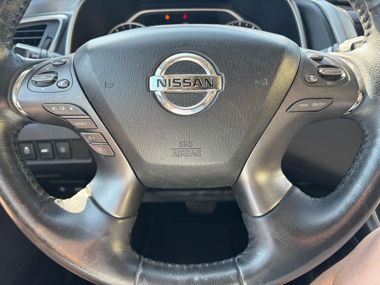 Nissan Murano AWD SL 2020