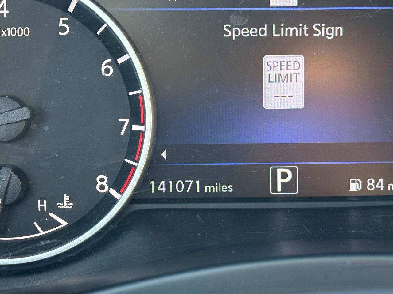 Nissan Murano AWD SL 2020