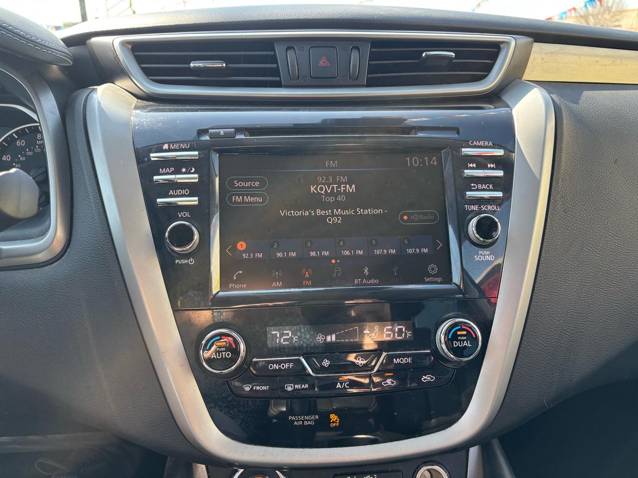 Nissan Murano AWD SL 2020