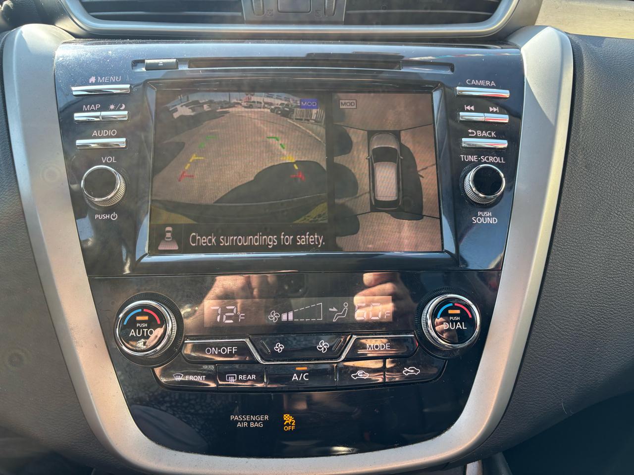 Nissan Murano AWD SL 2020