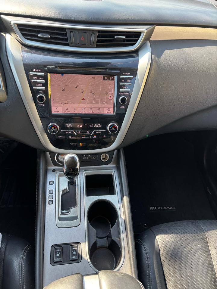 Nissan Murano AWD SL 2020