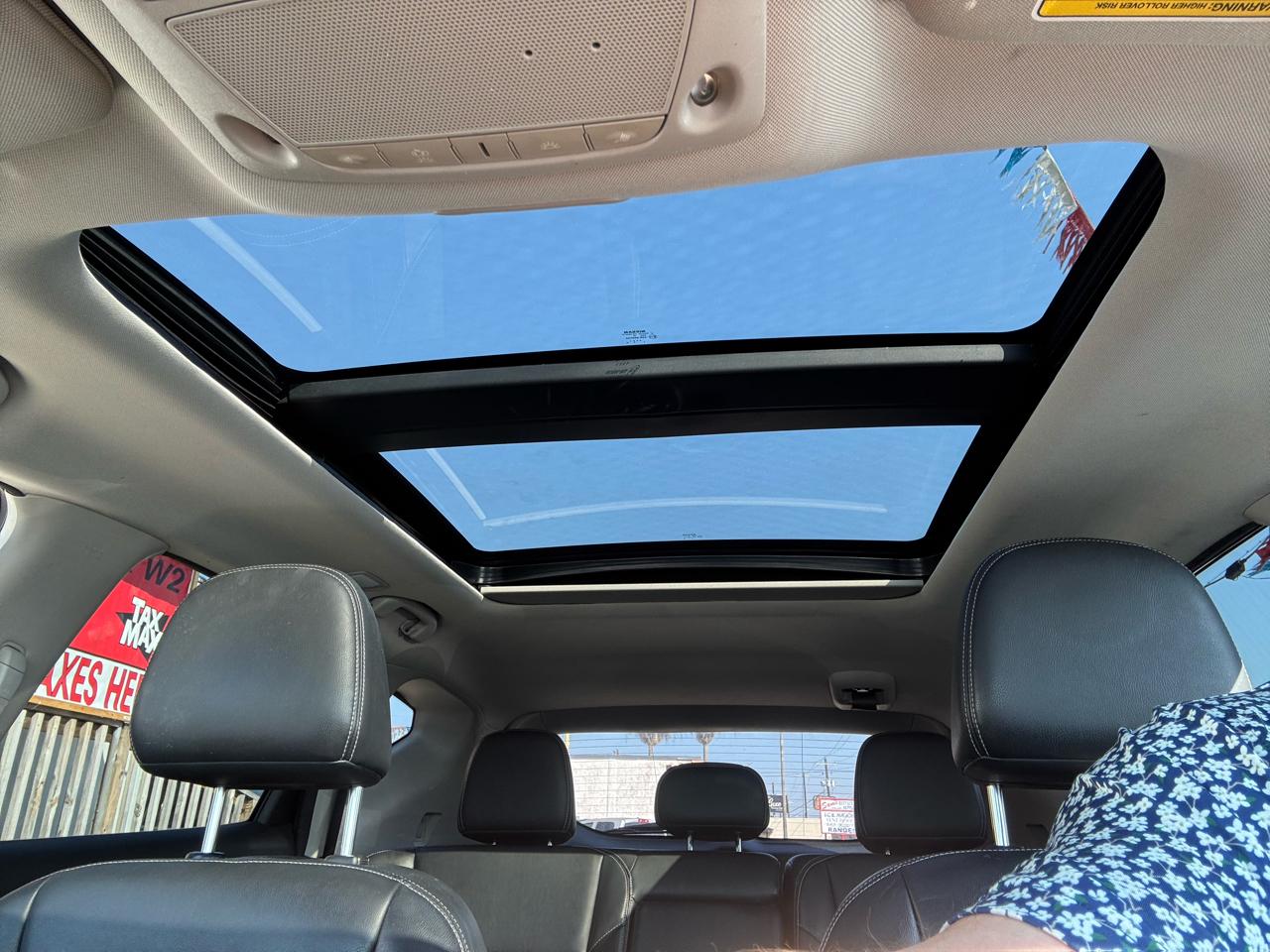 Nissan Murano AWD SL 2020