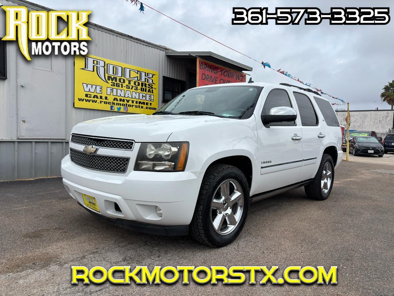 Chevrolet Tahoe 2WD 4dr 1500 LTZ 2011