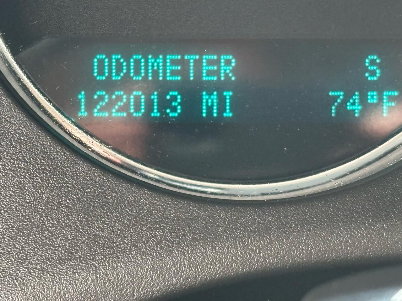 Chevrolet Tahoe 2WD 4dr 1500 LTZ 2011