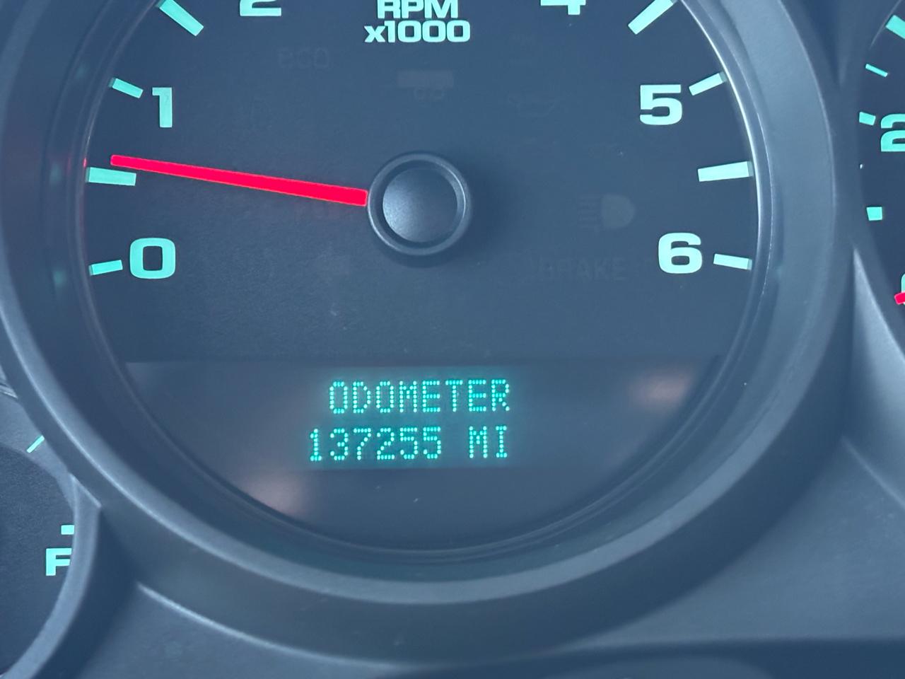 Chevrolet Silverado 1500 2WD Ext Cab 143.5" LS 2011