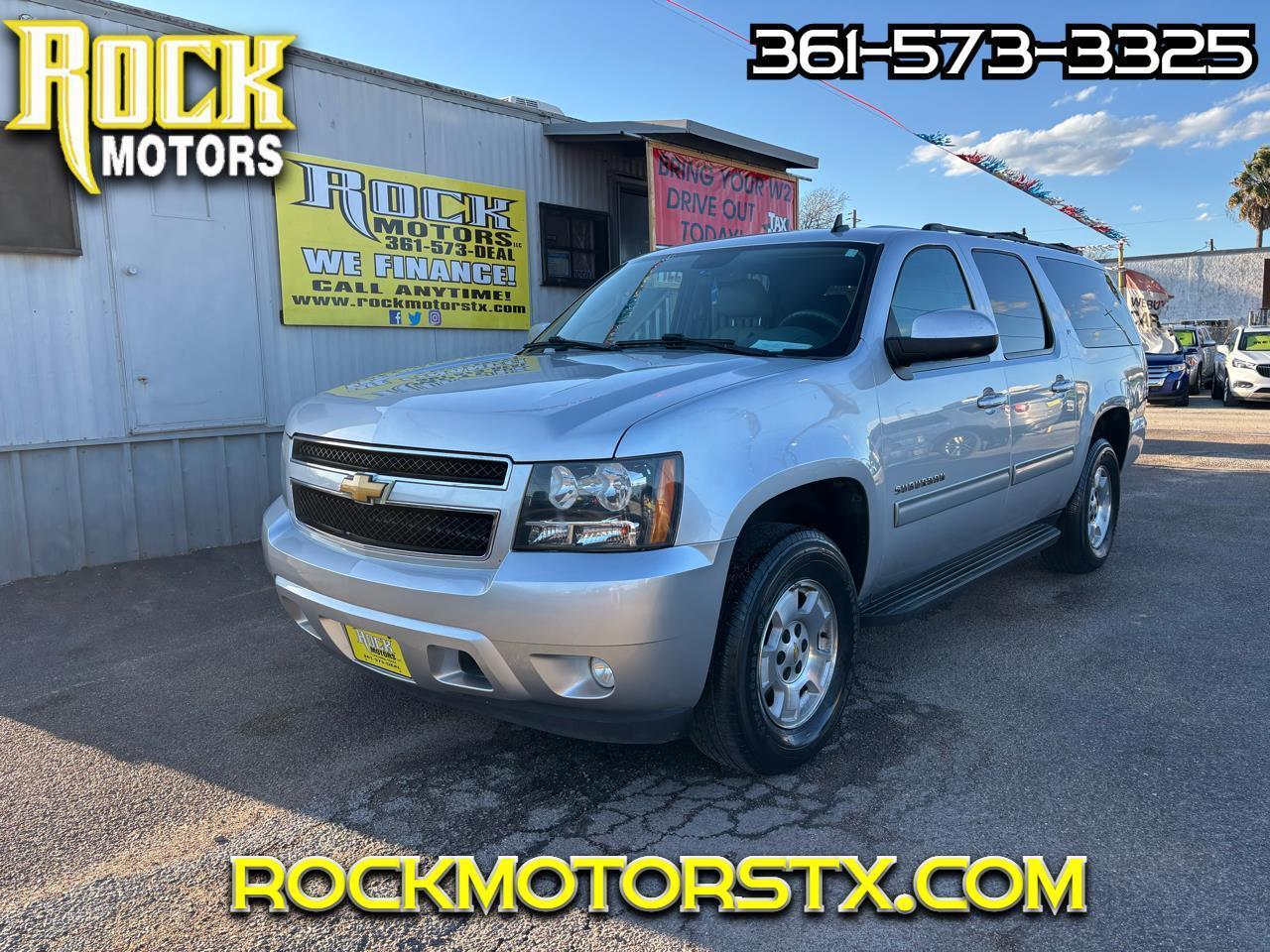 2014 Chevrolet Suburban 2WD 4dr LT