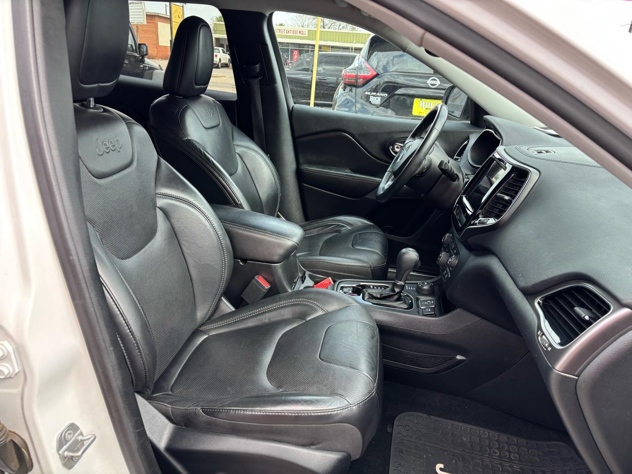 Jeep Cherokee Limited 4x4 2019