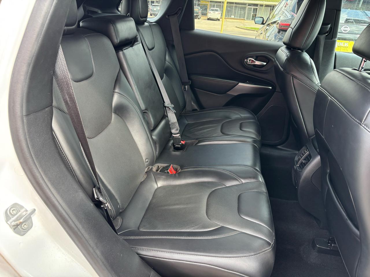 Jeep Cherokee Limited 4x4 2019